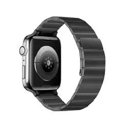 بند اپل واچ جیتک مدل Magnetic Metal Band سایز 41/40/38mm