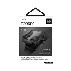 گارد و محافظ صفحه یونیک مدل TORRES اپل واچ 44MM