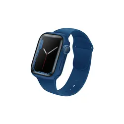 قاب و محافظ صفحه نمایش یونیک اپل واچ سری 7/8 41 میلی متری | Uniq Legion Case Apple Watch Series 7 41mm