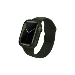 قاب و محافظ صفحه نمایش یونیک اپل واچ سری 7/8 41 میلی متری | Uniq Legion Case Apple Watch Series 7 41mm