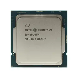 پردازنده مرکزی اینتل سری Comet lake مدل Core i9-10900F
