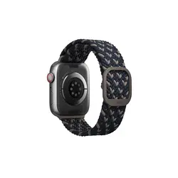 بند اپل واچ یونیک سایز 42/44/45 | Uniq Aspen Designer Edition Braided Apple Watch Strap