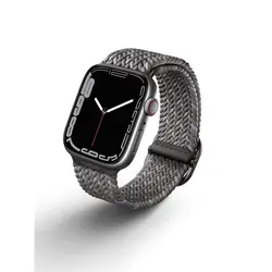 بند اپل واچ یونیک سایز 42/44/45 | Uniq Aspen Designer Edition Braided Apple Watch Strap