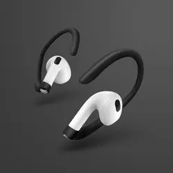 گیره نگهدارنده ایرپادز مدل لوپ | Uniq Loop Sports Ear Hooks For AirPods (بسته دو عددی)