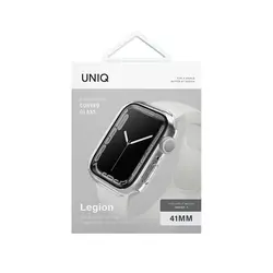 گارد و محافظ صفحه نمایش یونیک برای اپل واچ 45 مدل  UNIQ LEGION WATCH 7 CASE