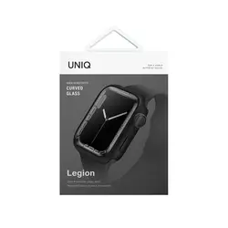 گارد و محافظ صفحه نمایش یونیک برای اپل واچ 45 مدل  UNIQ LEGION WATCH 7 CASE