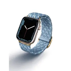 بند اپل واچ یونیک سایز 38/40/41 | Uniq Aspen Designer Edition Braided Apple Watch Strap