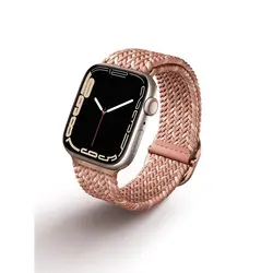 بند اپل واچ یونیک سایز 38/40/41 | Uniq Aspen Designer Edition Braided Apple Watch Strap