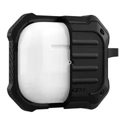 کاور ایرپادز 3 برند اسپیگن مدل Spigen TOUGH ARMOR Case Airpods 2021