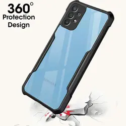 قاب جی تک سامسونگ G-Tech Hybrid Armor Case Samsung Galaxy A72-5G