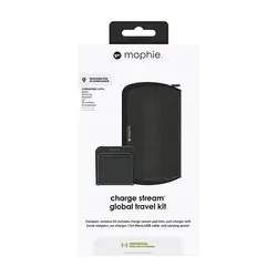 کیت شارژ بی سیم، دیواری و فندکی مسافرتی موفی