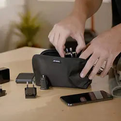 کیت شارژ بی سیم، دیواری و فندکی مسافرتی موفی