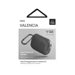 کاور یونیک آنتی باکتریال AirPods Pro مدل Valencia