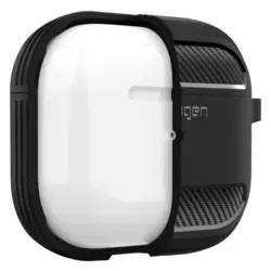 کاور ایرپادز 3 برند اسپیگن مدل Spigen Rugged Armor case Airpods 2021