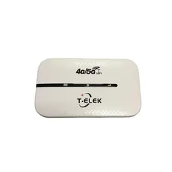 مودم همراه T-elek TM8-A 4G/5G MINI WIFI ROUTER