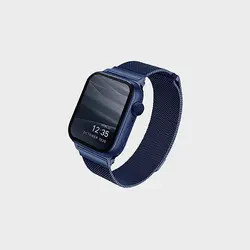 بند اپل واچ طرح میلانس برند یونیک مدل Uniq Dante for apple watch 38/40/41mm