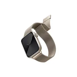 بند اپل واچ طرح میلانس برند یونیک مدل Uniq Dante for apple watch 38/40/41mm