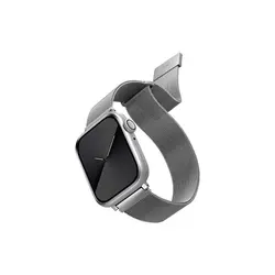 بند اپل واچ طرح میلانس برند یونیک مدل Uniq Dante for apple watch 38/40/41mm