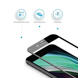 محافظ صفحه نمایش بلینکس Lumino برای iPhone 7/8/SE2/SE3