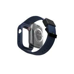 بند و قاب محافظ یونیک اپل واچ | Uniq Monos 2-in-1 Apple Watch Strap & Case 44/45mm
