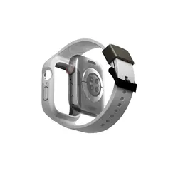 بند و قاب محافظ یونیک اپل واچ | Uniq Monos 2-in-1 Apple Watch Strap & Case 44/45mm