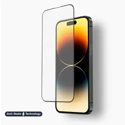 گلس جی تک آیفون 14 پلاس و 13 پرو مکس G-Tech G-Force HD Glass iPhone 14 Plus / 13 Pro max