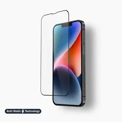 گلس جی تک آیفون 14 پلاس و 13 پرو مکس G-Tech G-Force HD Glass iPhone 14 Plus / 13 Pro max