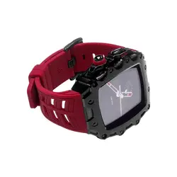 بند اپل واچ سری لاکچری Luxury Modification Kit Mod Metal Bands apple 44/45 mm