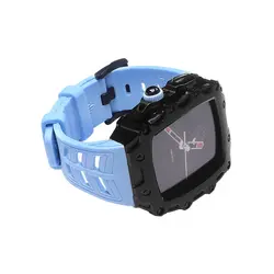بند اپل واچ سری لاکچری Luxury Modification Kit Mod Metal Bands apple 44/45 mm