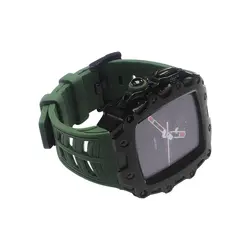 بند اپل واچ سری لاکچری Luxury Modification Kit Mod Metal Bands apple 44/45 mm