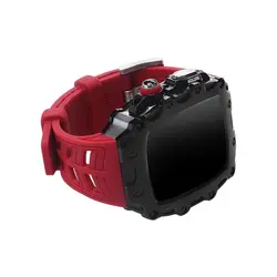 بند اپل واچ سری لاکچری Luxury Modification Kit Mod Metal Bands apple 44/45 mm