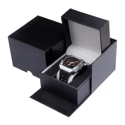 بند اپل واچ سری لاکچری Luxury Modification Kit Mod Metal Bands apple 44/45 mm