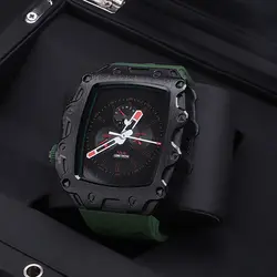 بند اپل واچ سری لاکچری Luxury Modification Kit Mod Metal Bands apple 44/45 mm