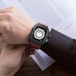 بند اپل واچ سری لاکچری Luxury Modification Kit Mod Metal Bands apple 44/45 mm