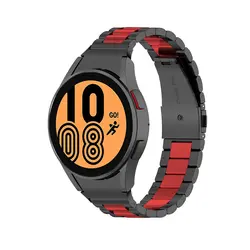 بند گلکسی واچ سامسونگ سری 4 و 5  Stainless Steel Watch band For Samsung Galaxy Watch 4 / 5