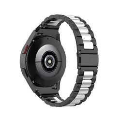 بند گلکسی واچ سامسونگ سری 4 و 5  Stainless Steel Watch band For Samsung Galaxy Watch 4 / 5