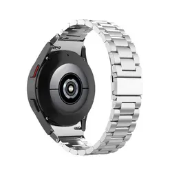 بند گلکسی واچ سامسونگ سری 4 و 5  Stainless Steel Watch band For Samsung Galaxy Watch 4 / 5
