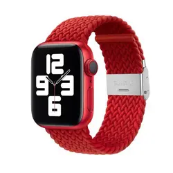 بند اپل واچ جیتک مدل G-Tech Solo Loop strap for iwatch 42/44/45mm