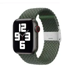 بند اپل واچ جیتک مدل G-Tech Solo Loop strap for iwatch 42/44/45mm