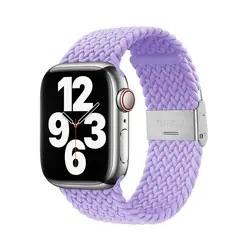 بند اپل واچ جیتک مدل G-Tech Solo Loop strap for iwatch 42/44/45mm