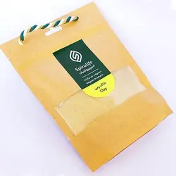 خاک رس سفید مخصوص پوست خشک