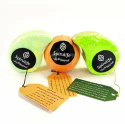 کوکتل پدیکور و بمب حمام مخصوص بدن