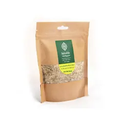 نمک بدن اسطوخودوس و بابونه