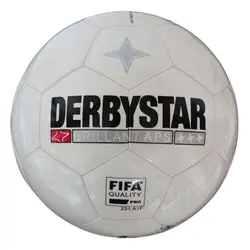 توپ فوتبال دربی استار