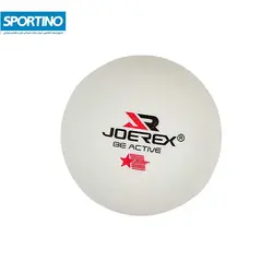 توپ پینگ پنک سه ستاره جورکس مدل 306