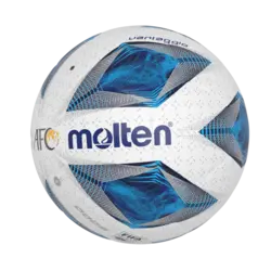 توپ فوتبال چرمی سایز 5 طرح مولتن uantaggio