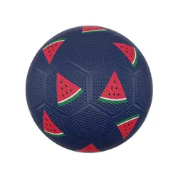 توپ فوتبال شب یلدا طرح شماره 2 سایز 4 لاستیکی