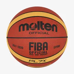 توپ بسکتبال چرمی-طرح مولتن-PL7X