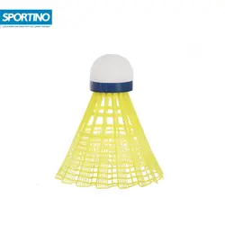 توپ بدمینتون فاکس کد ۹۸۰ بسته ۶ عددی