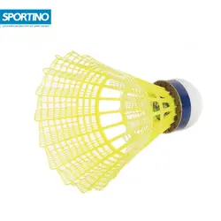 توپ بدمینتون فاکس کد ۹۸۰ بسته ۶ عددی